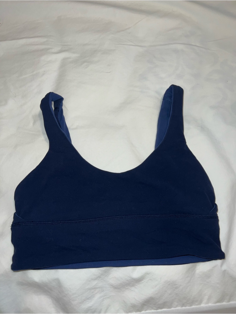 Lululemon athletica reversible align sports bra